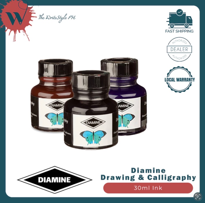 Diamine Ink | Teal