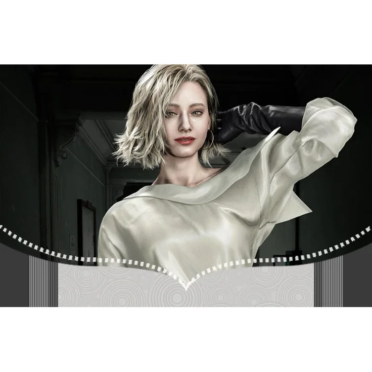 Grace Ashcroft Cosplay 