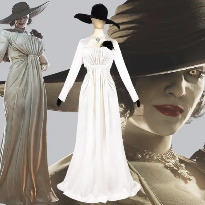 Lady Alcina Dimitrescu Cosplay