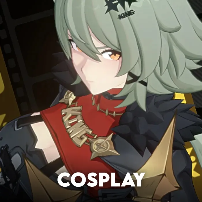 Caesar King - Cosplay (1/2)