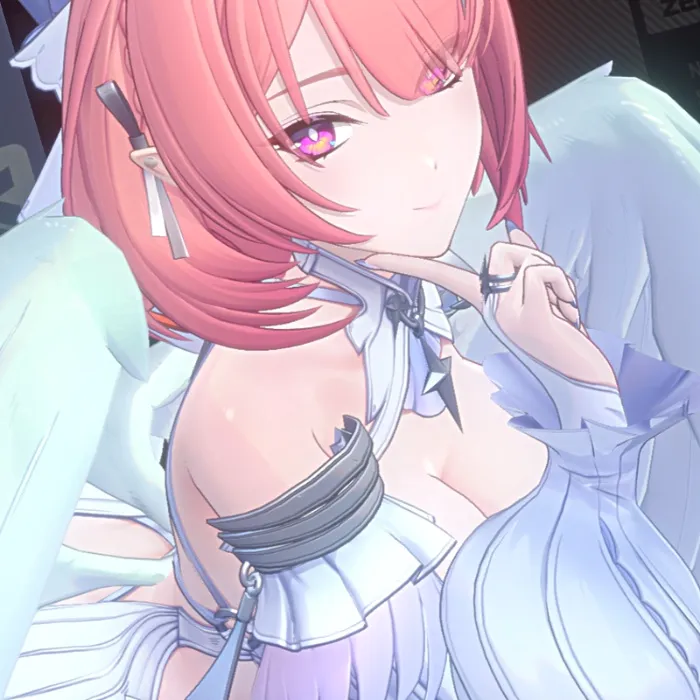 Remielle (Murmurs) - ZZZ - Cosplay