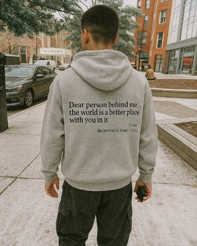 Suicide Prevention Hoodie