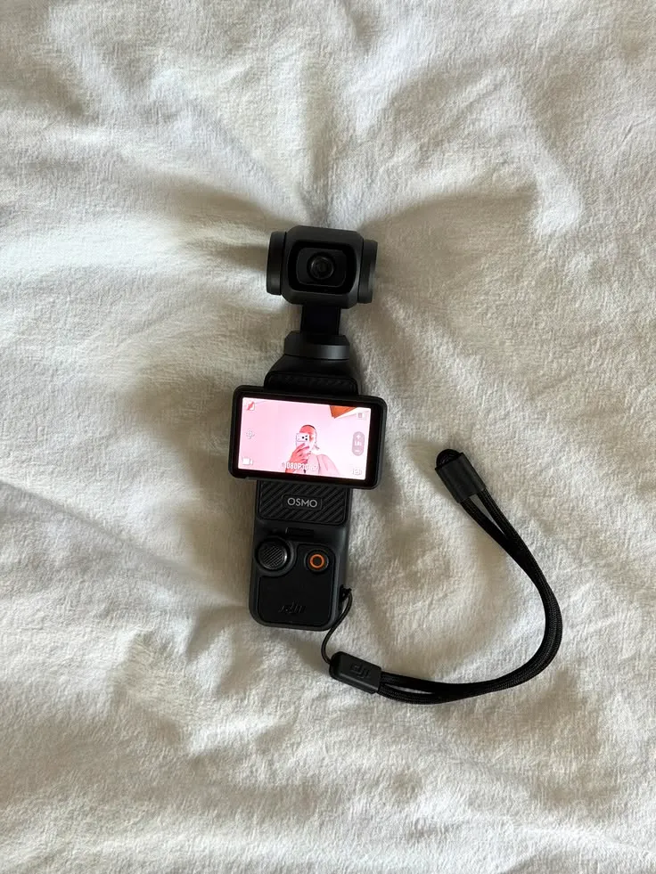 DJI Osmo Pocket 3