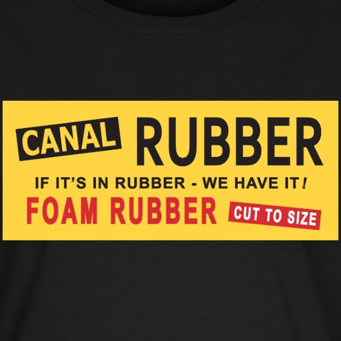 Womens T-Shirt | Canal Rubber Supply