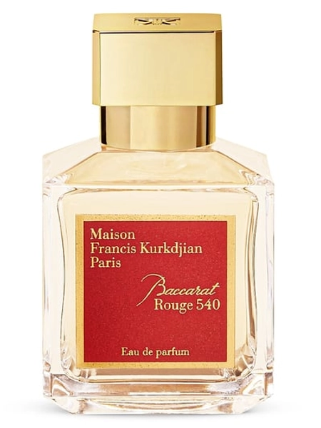 Maison Francis Kurkdjian Baccarat Rouge 540 Eau de Parfum - Size 1.2 oz