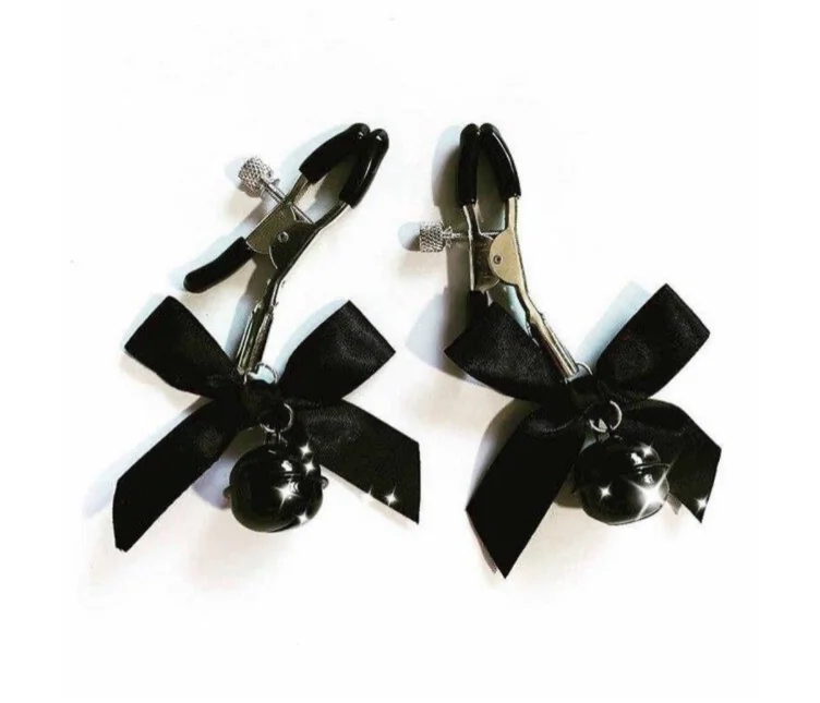 Bell Nipple Pliers | Black