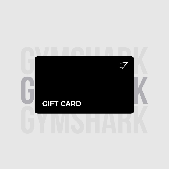 GYMSHARK “GIFT CARD”