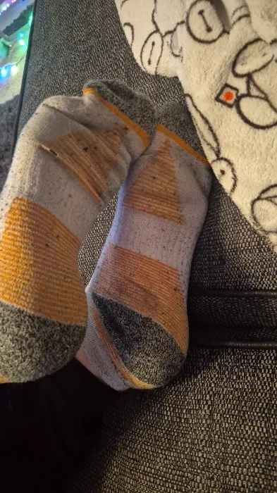 Smelly socks