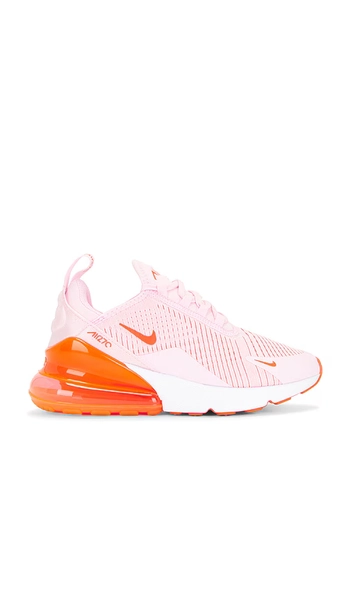 Nike Air Max 270 2 Sneaker in Pink. - size 6