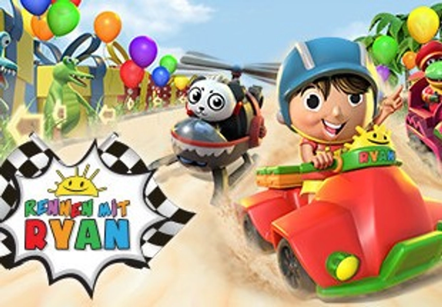 Race With Ryan Steam CD Key