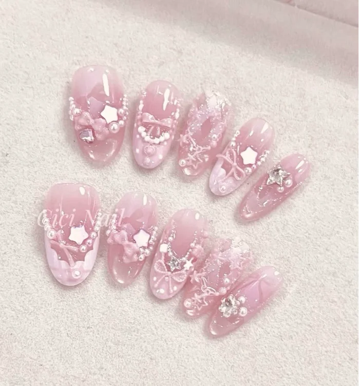 Nail set