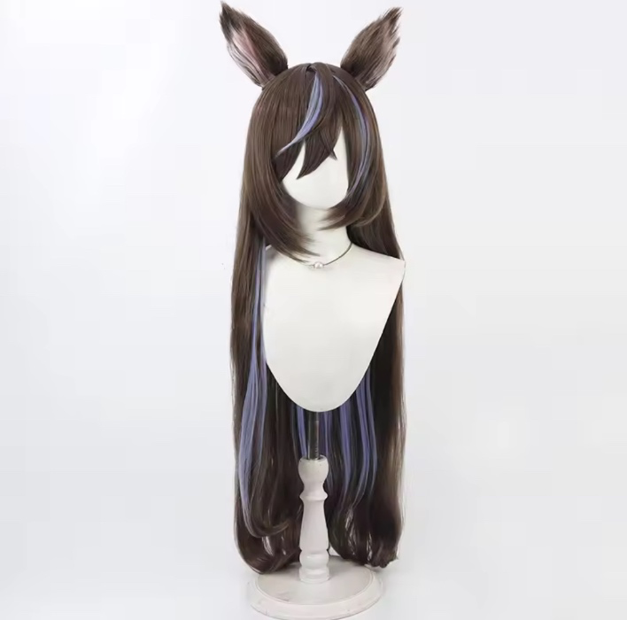 Wig and ears