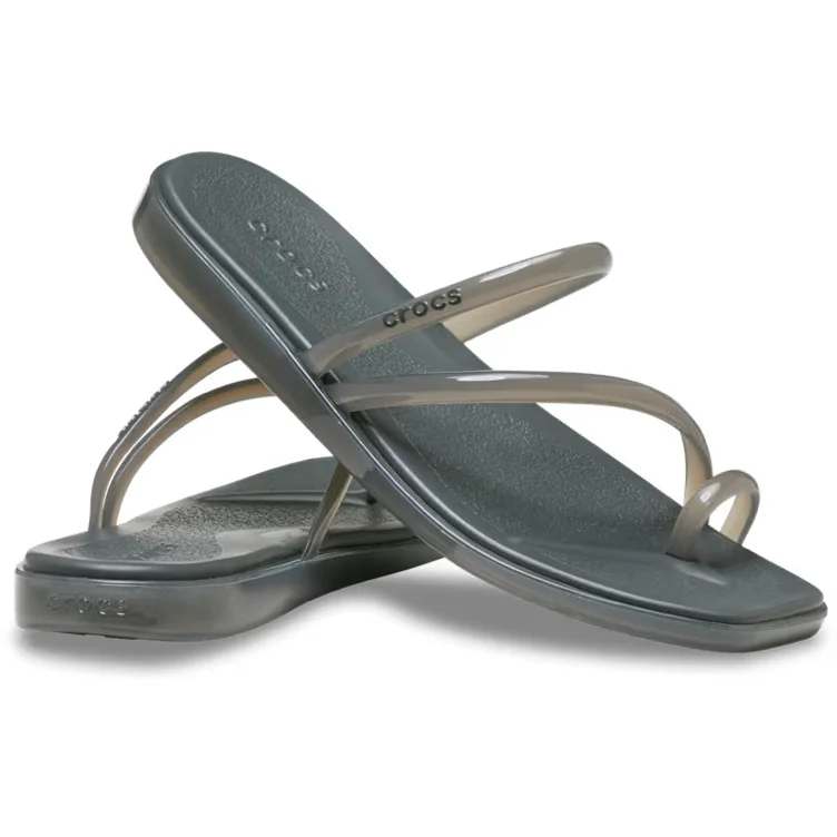 Miami Jelly Toe Loop Sandal