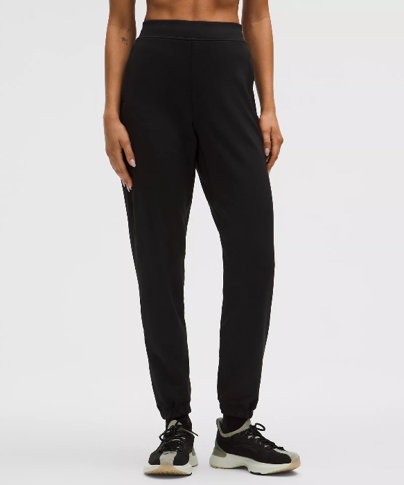 Lululemon Thermal Joggers