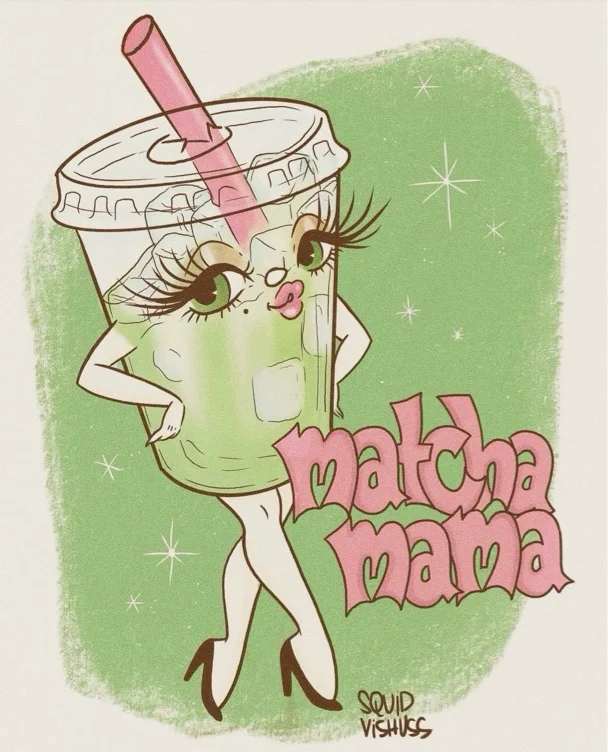 Matcha fund 🍵