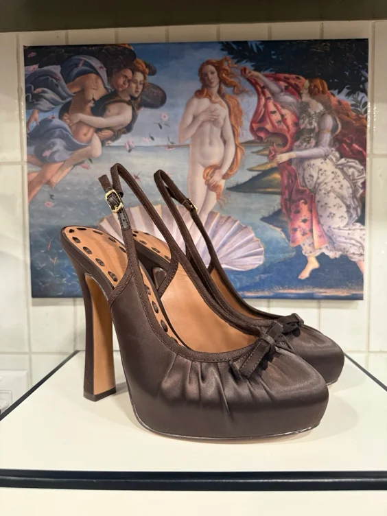 Steve Madden Sofia heels