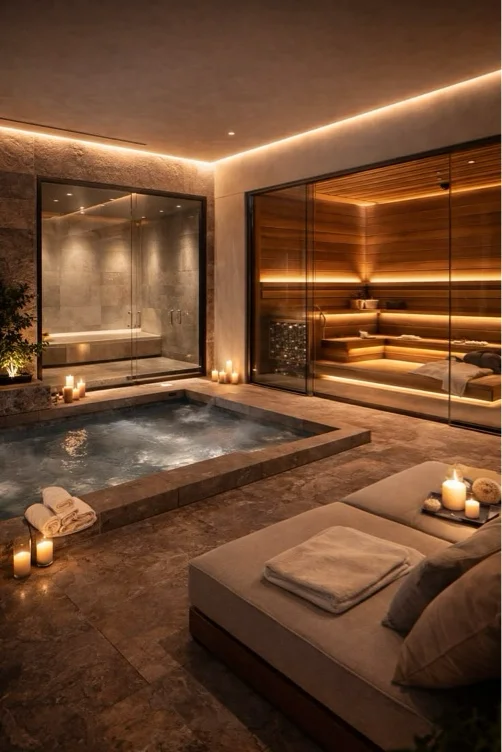 Spa day 🧖🏾‍♀️
