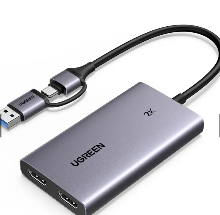 UGREEN Capture Card