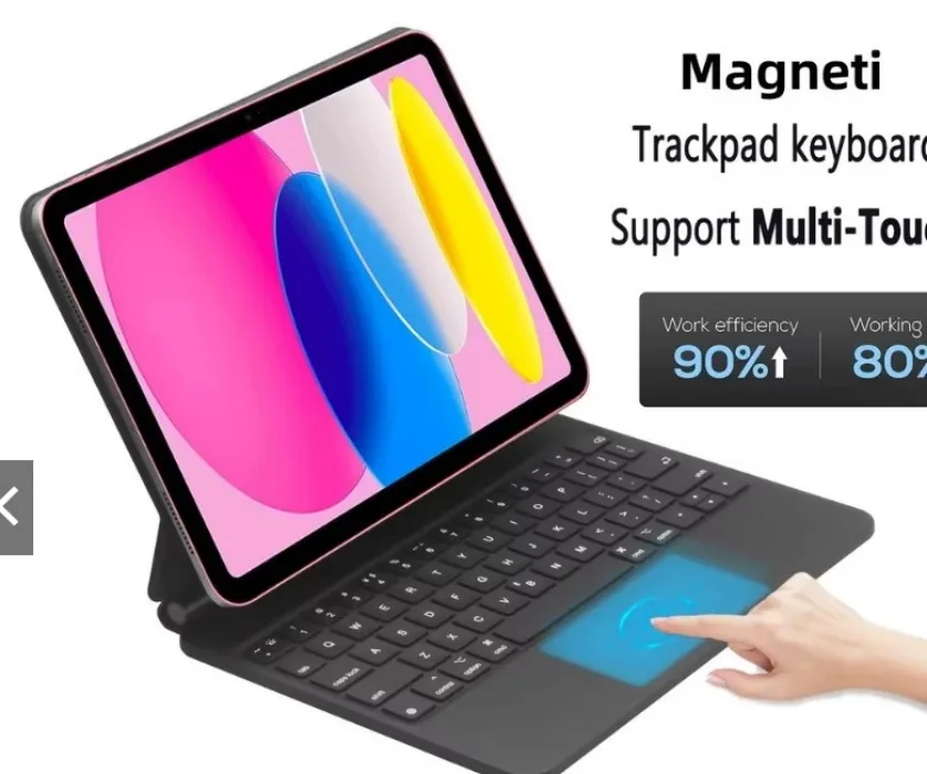 iPad Magnetic Keyboard