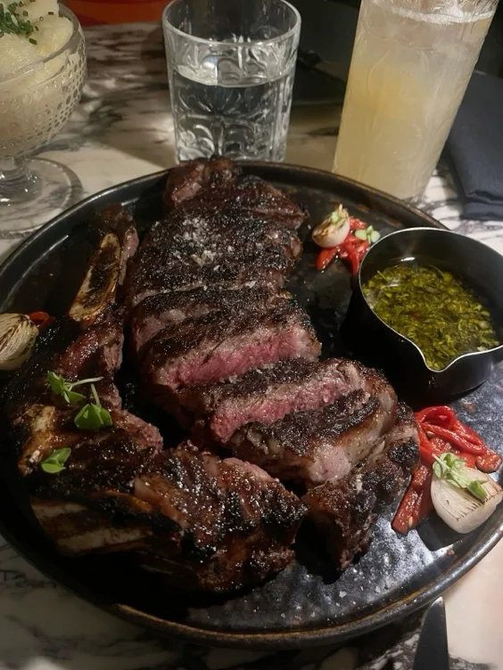 Dinner 