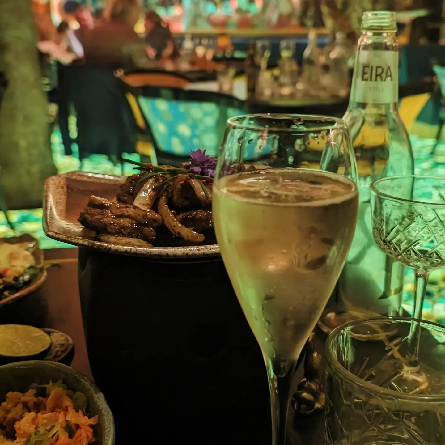 Dinner and Drinks