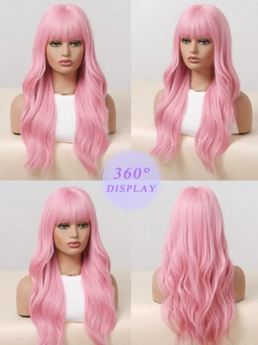 MewBerry Wig