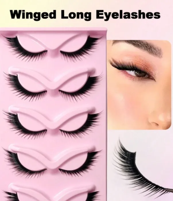 Eyelashes