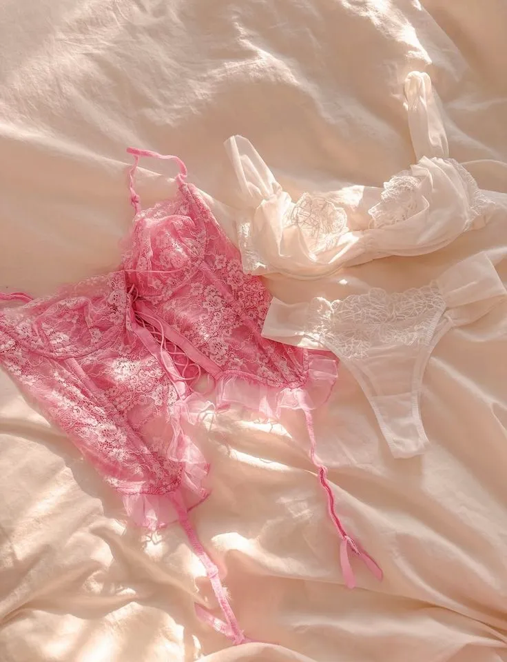 ♡ lingerie set ♡