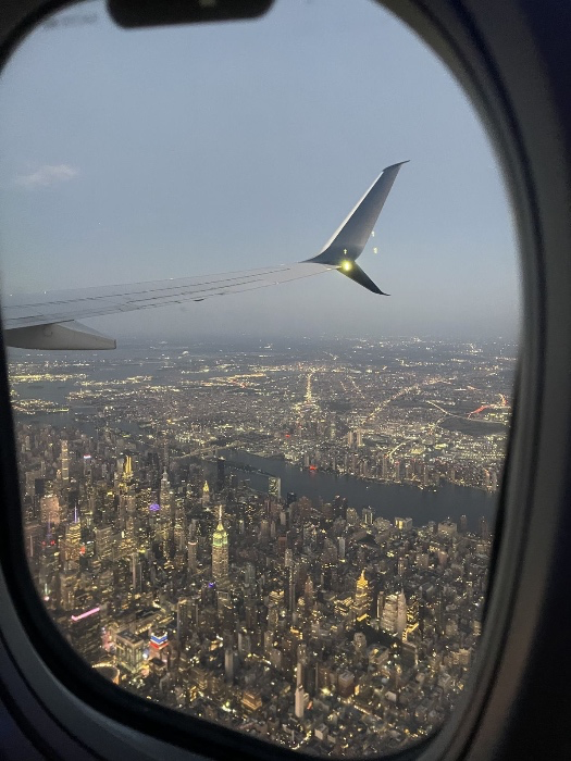 NYC trip ✈️