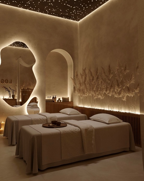 Spa day on you 💆‍♀️