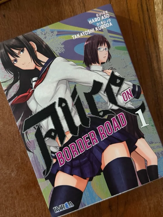 manga