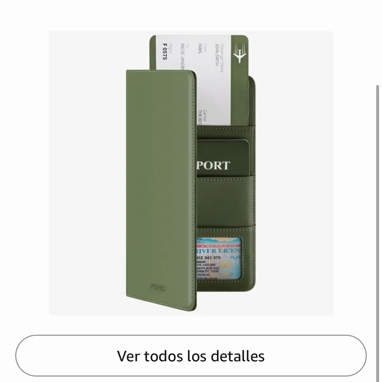 passport holder