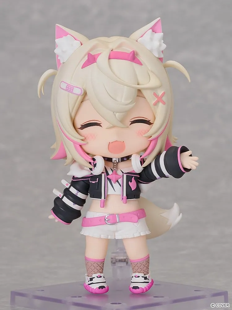 Hololive Production Nendoroid - Mococo Abyssgard