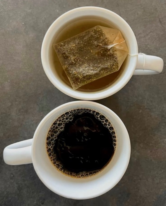Coffee+Tea send :3
