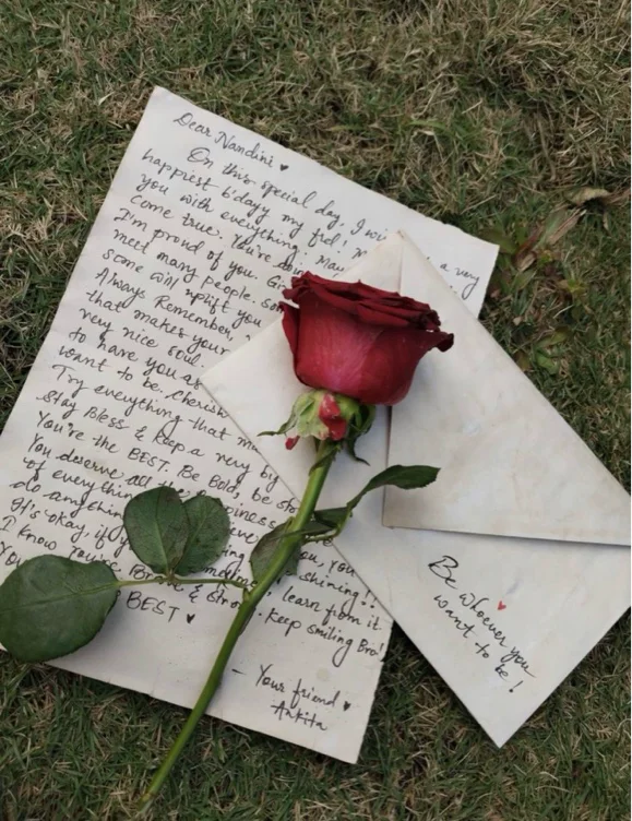 Love letters <3