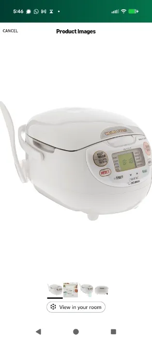 Rice cooker 