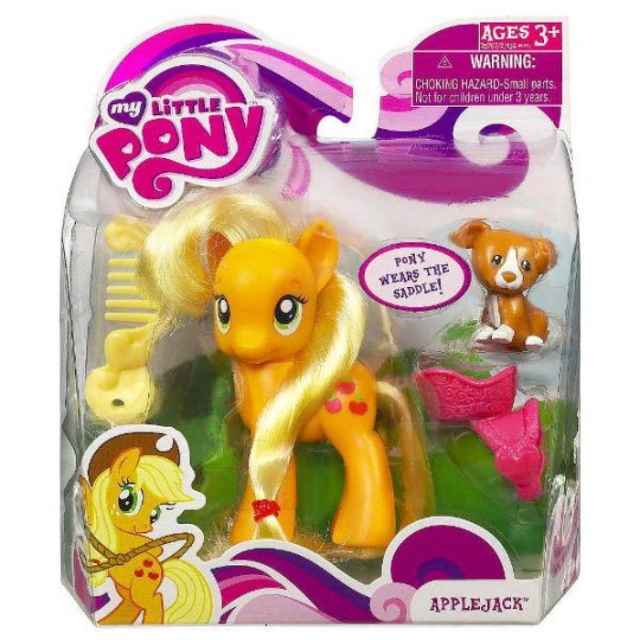 MLP Brushables