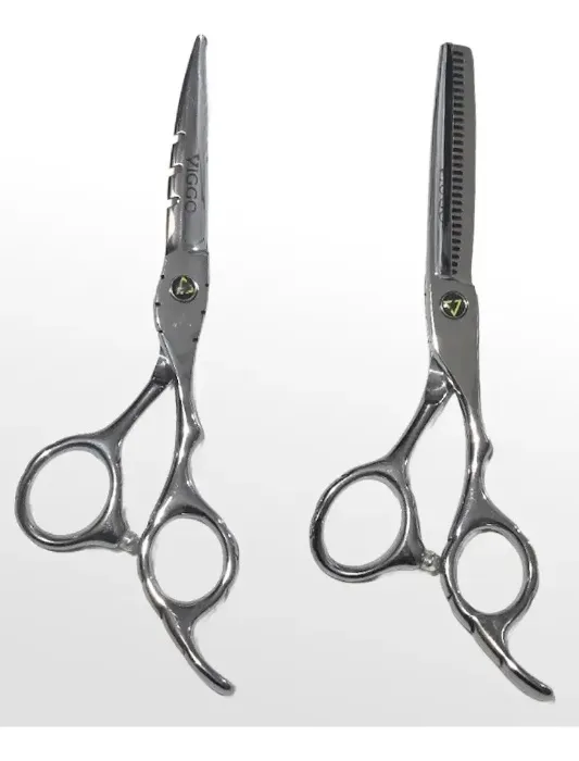 Cutting and Polishing Scissors
