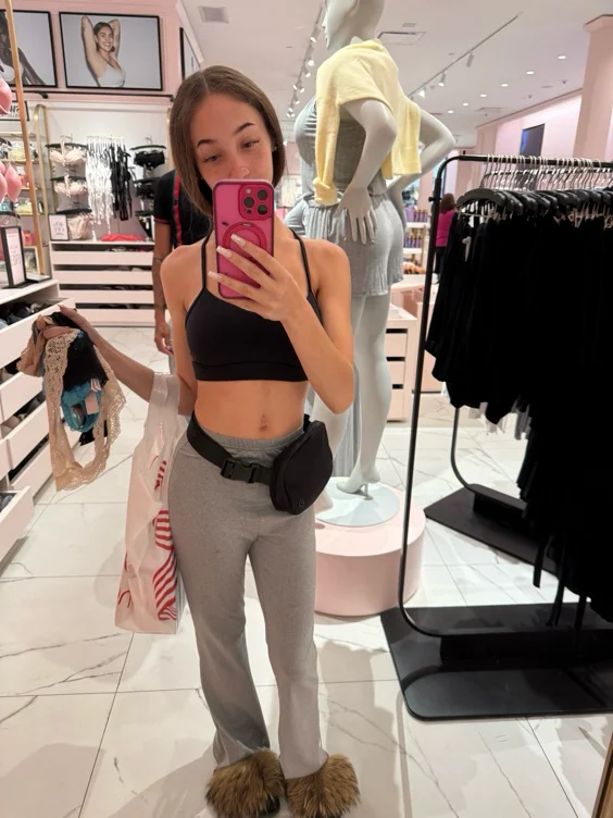 Shopping spree 