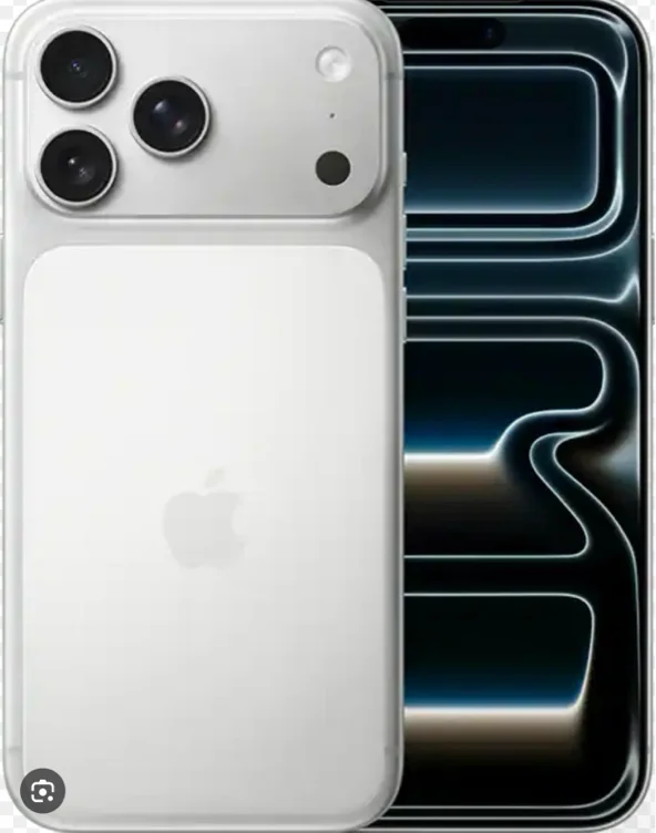 New iPhone 17 pro max 