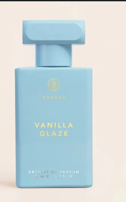 Vanilla Glaze