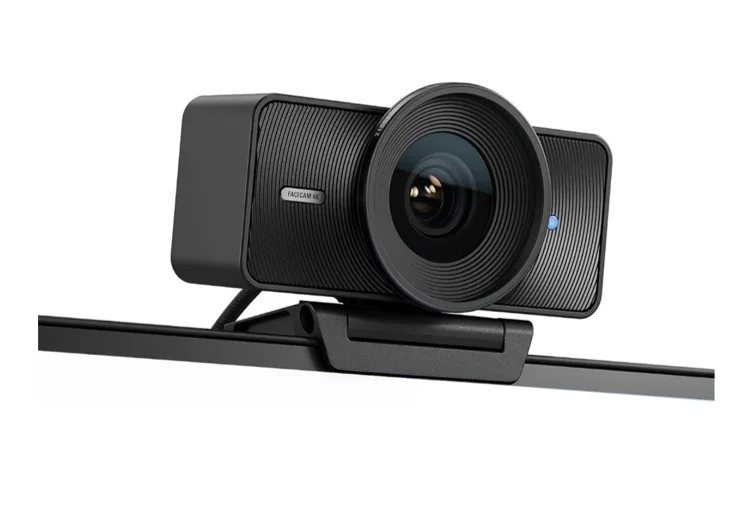 Elgato Key Light, Professional 2800 Lumens Studio Light | Wi-Fi enabled app control, 2900-7000K color temperature, 160 OSRAM LEDs, Opal glass diffusion, Desk clamp included - Key Light