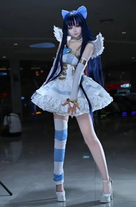 Stocking Wig - Panty and Stocking