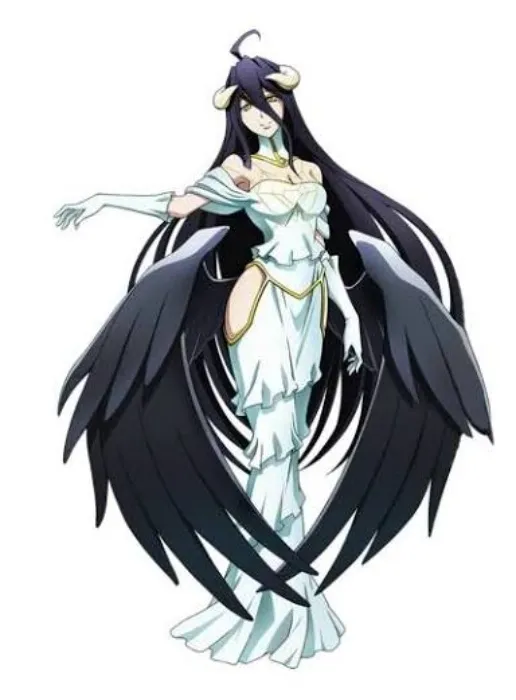 Albedo Cosplay - Uwowo