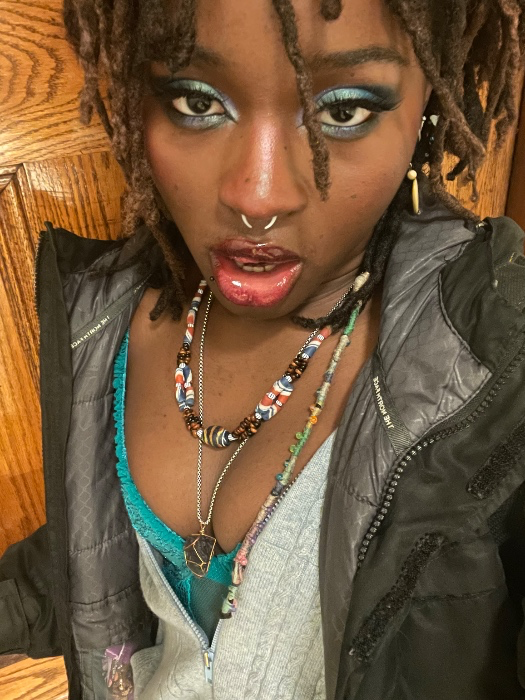 tongue split deposit