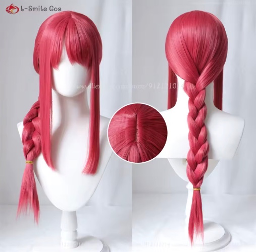 Makima wig