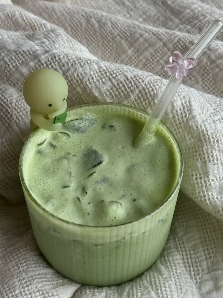 matcha / chai ♡