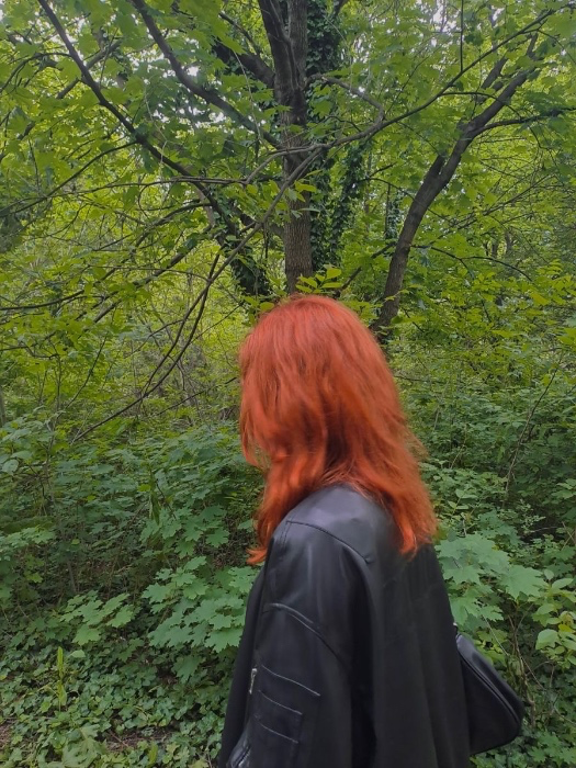 hair change supplies 🧡