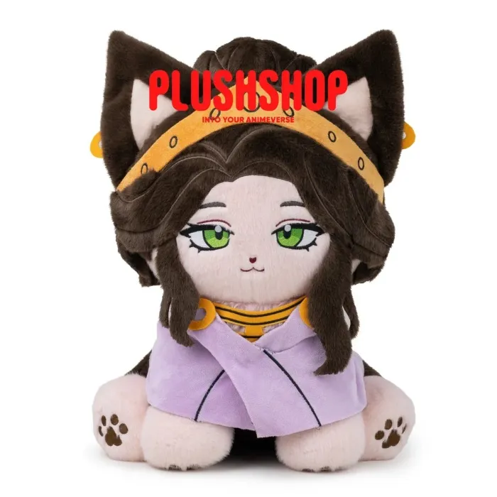 Epic the musical plush kitty