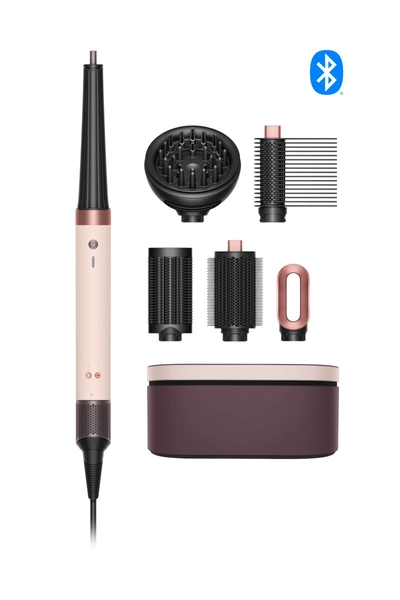 New Dyson Airwrap Co-anda2x™ multi-styler and dryer Curly+Coily (Ceramic pink/Rose gold)